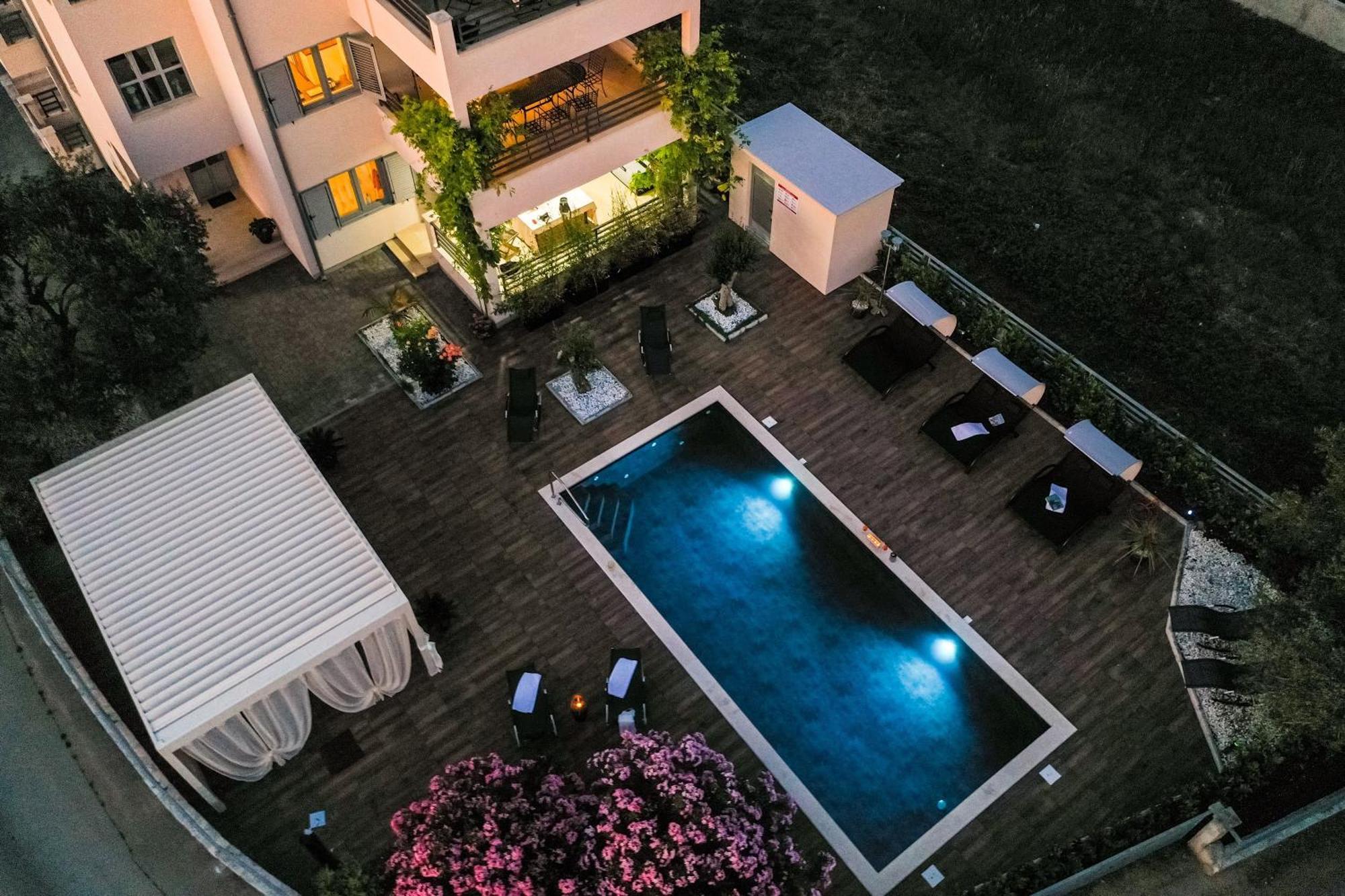 Villa Olive Garden Sukosan Exterior photo