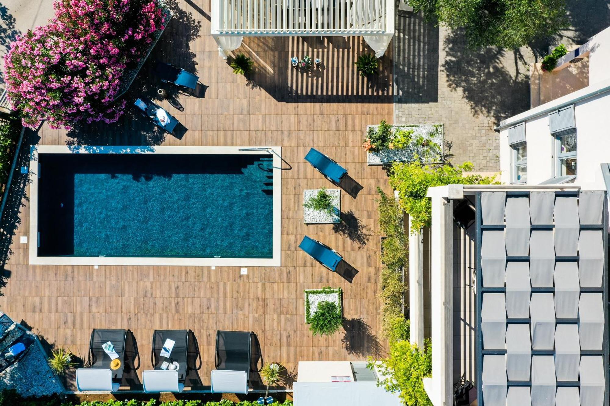 Villa Olive Garden Sukosan Exterior photo