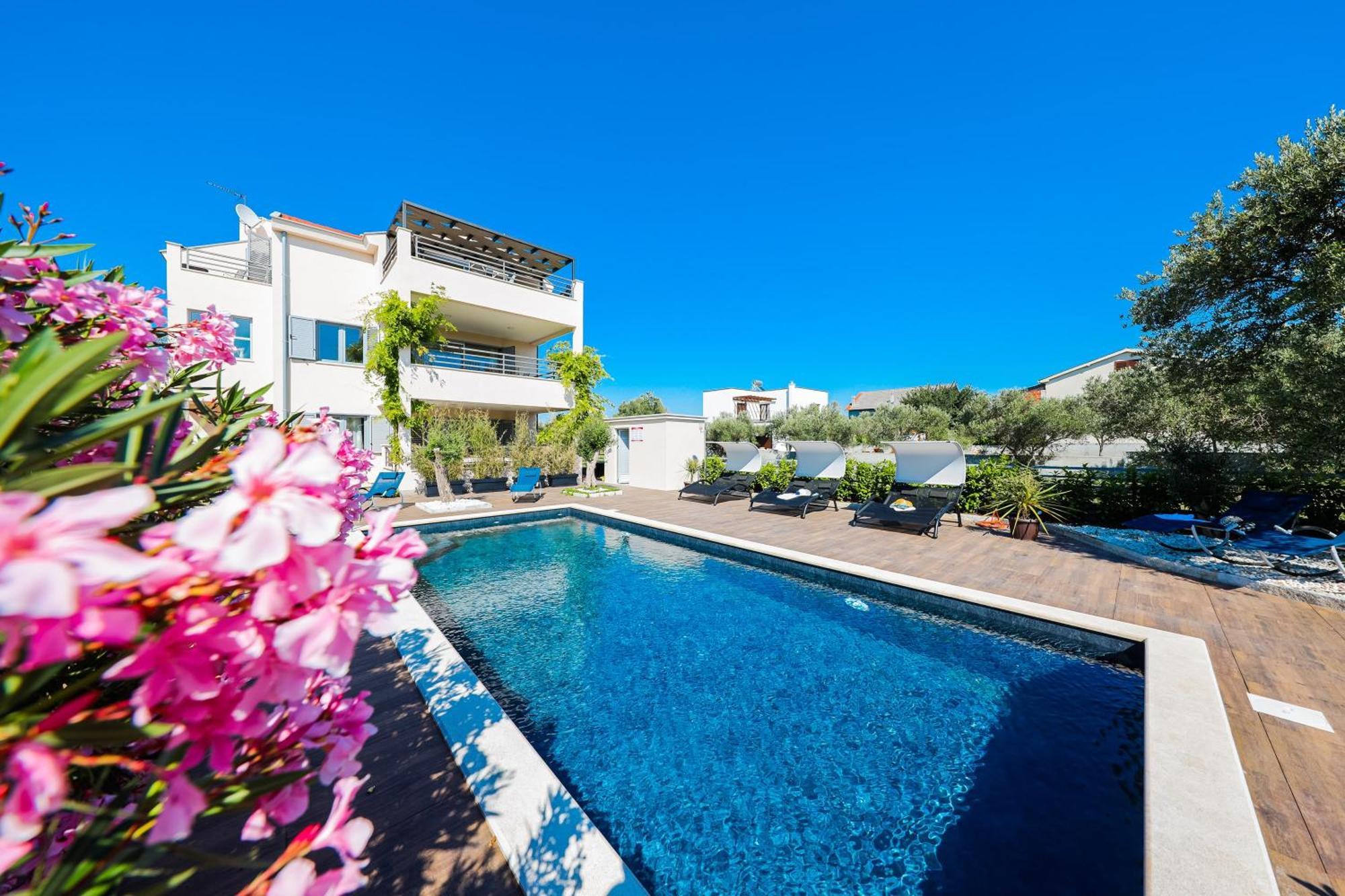 Villa Olive Garden Sukosan Exterior photo